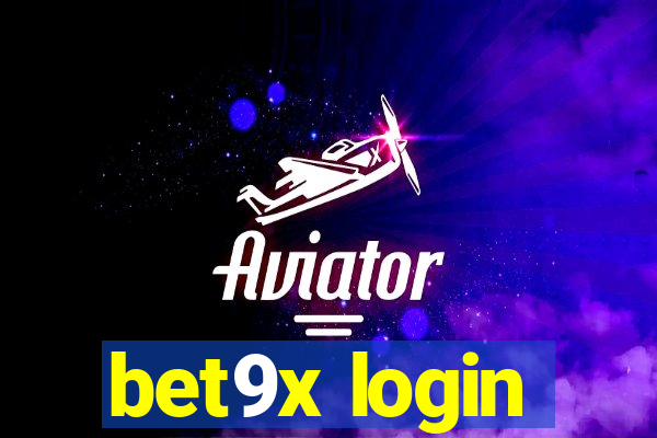 bet9x login